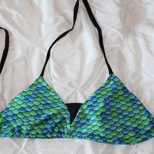 Fin Fun Mermaid Swim Top